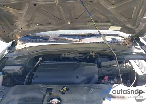 2003 Honda Pilot Ex z USA, uszkodzony, nr VIN 2HKYF18463H602102